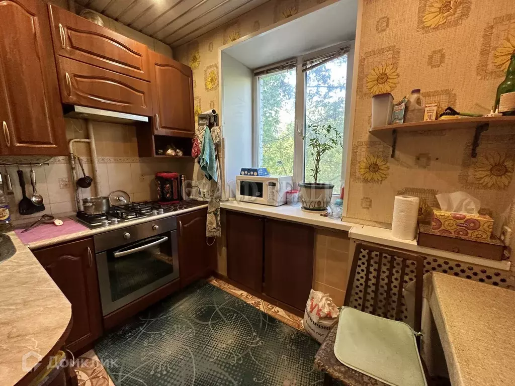 Продаётся 3-к квартира, 56.3 м - Фото 0