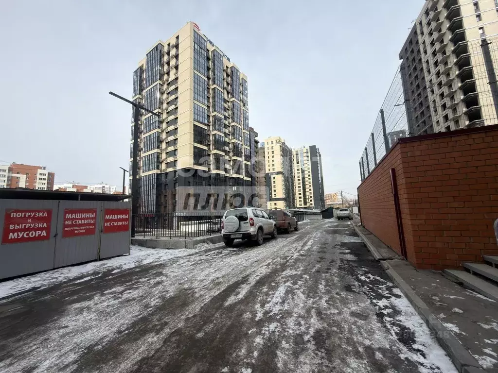 Гараж в Иркутская область, Иркутск наб. Верхняя, 173/1 (14 м) - Фото 1