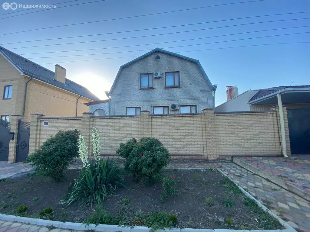 Дом в Васюринская, Железнодорожная улица, 67 (337 м) - Фото 1