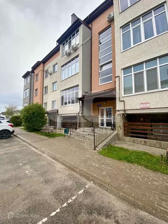 Продаётся 1-к квартира, 42.2 м - Фото 1
