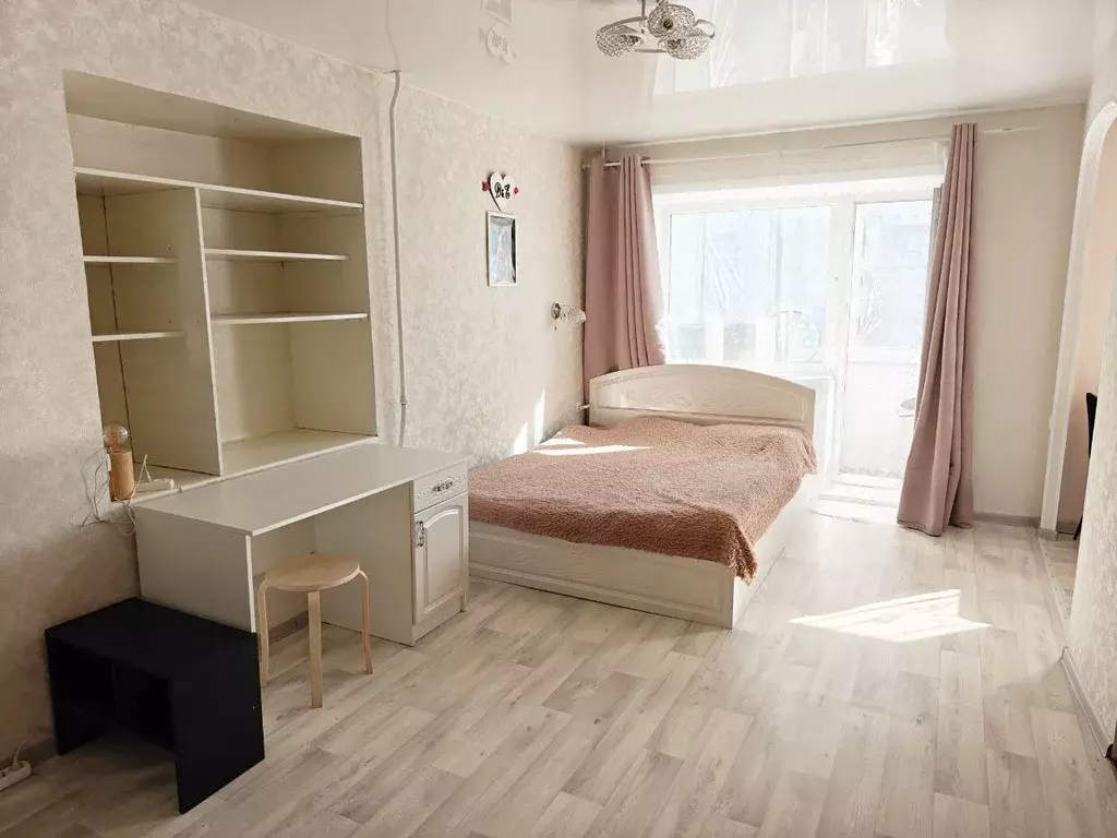 Продаётся 1-к квартира, 30.3 м - Фото 1