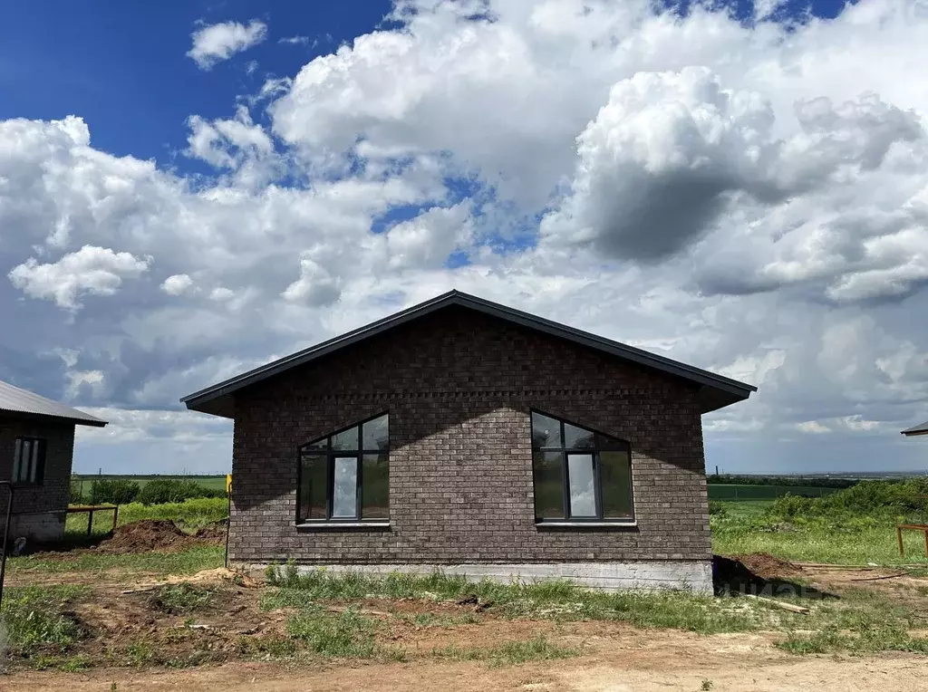 Дом в Оренбургская область, Оренбургский район, Сергиевский сельсовет, ... - Фото 2