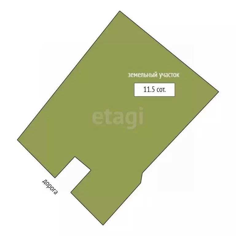 Дом в Пермский край, Краснокамск Невская ул., 42 (309 м) - Фото 2