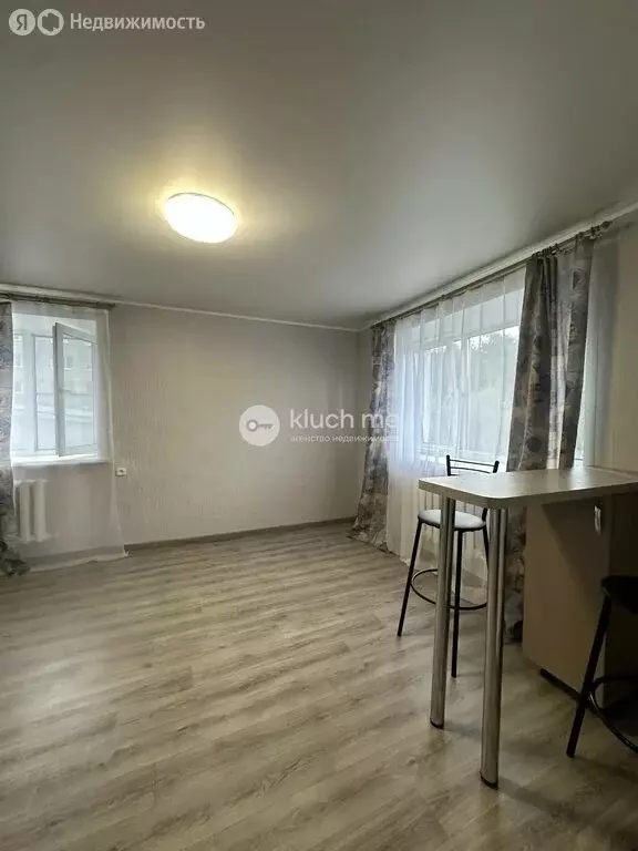 1-комнатная квартира: Казань, улица Химиков, 45А (23.1 м) - Фото 1
