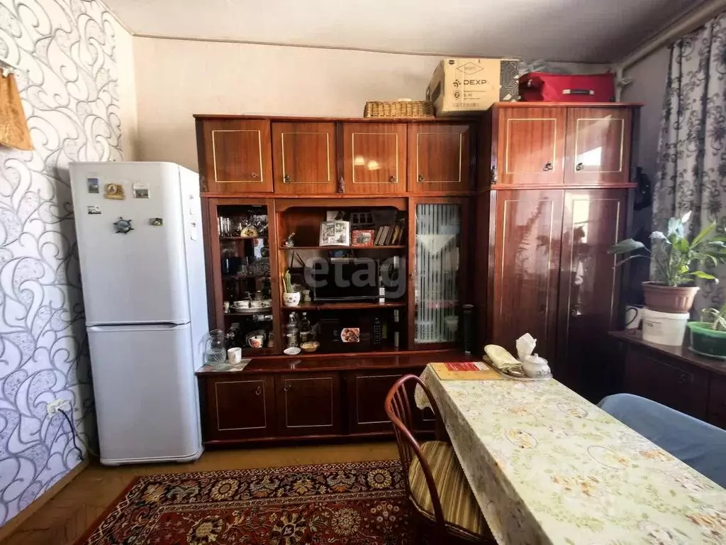 Комната Московская область, Серпухов ул. Крюкова, 1 (18.4 м) - Фото 0