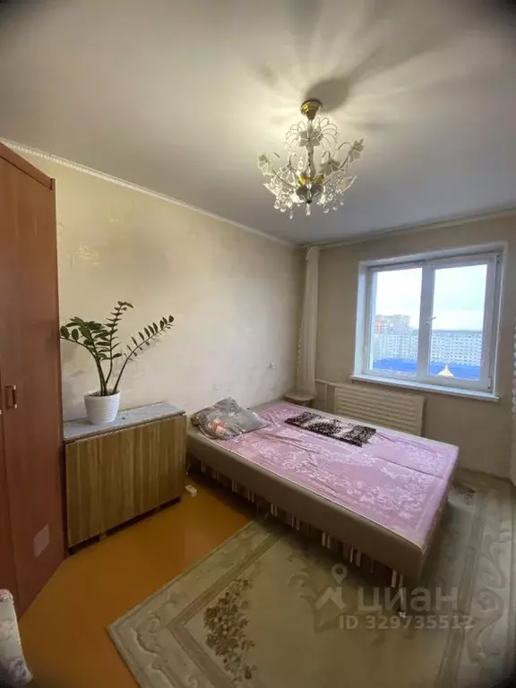 2-к кв. Башкортостан, Уфа Баязита Бикбая ул., 32 (45.0 м) - Фото 1