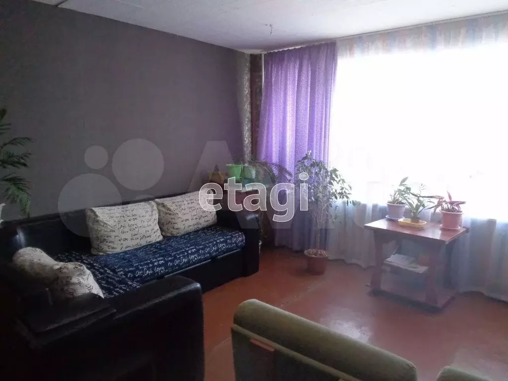 Комната 20,8 м в 1-к., 3/5 эт. - Фото 0