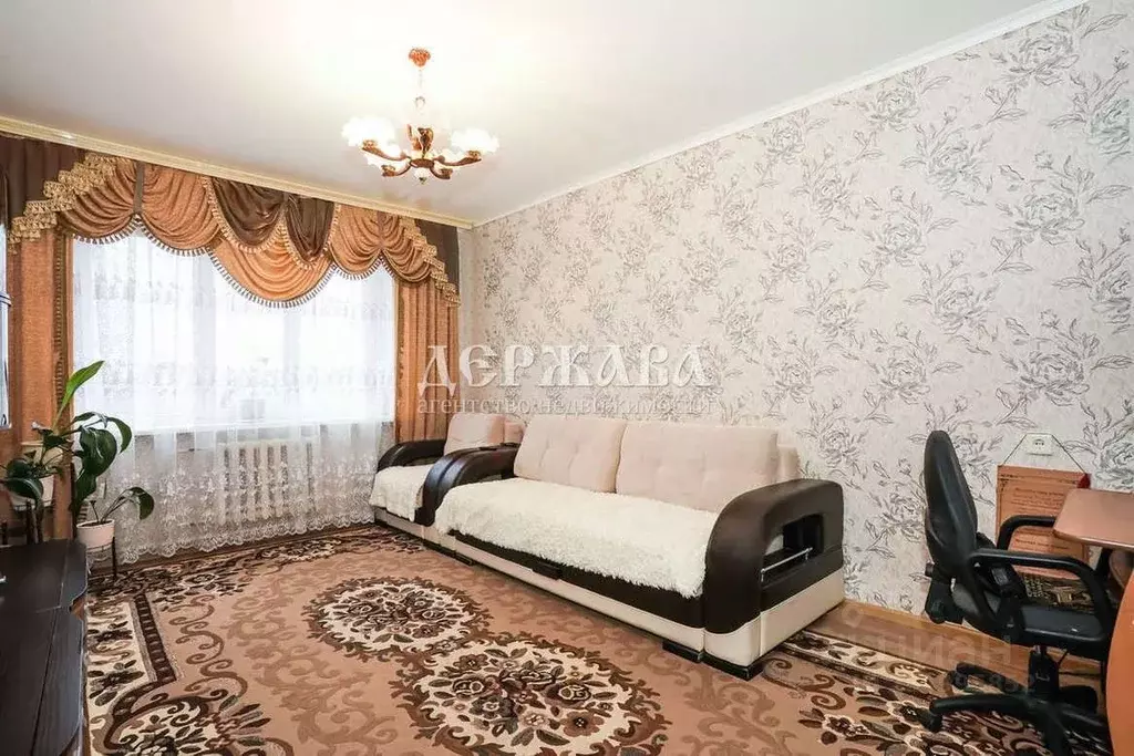 2-к кв. Белгородская область, Старый Оскол Заречье мкр, 22 (51.3 м) - Фото 1