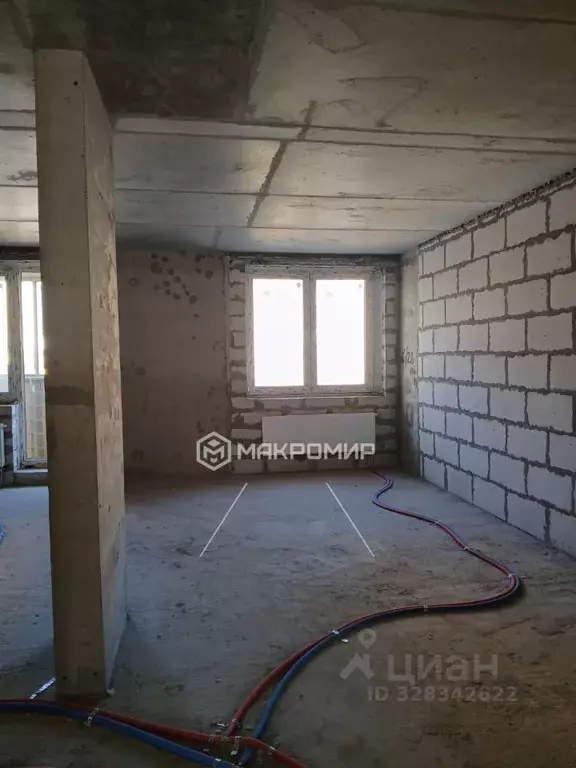 2-к кв. Московская область, Реутов Носовихинское ш., 43 (59.7 м) - Фото 2