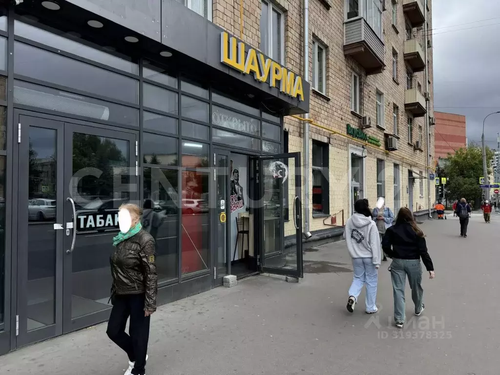 Помещение свободного назначения в Москва Автозаводская ул., 13/1 (83 ... - Фото 0