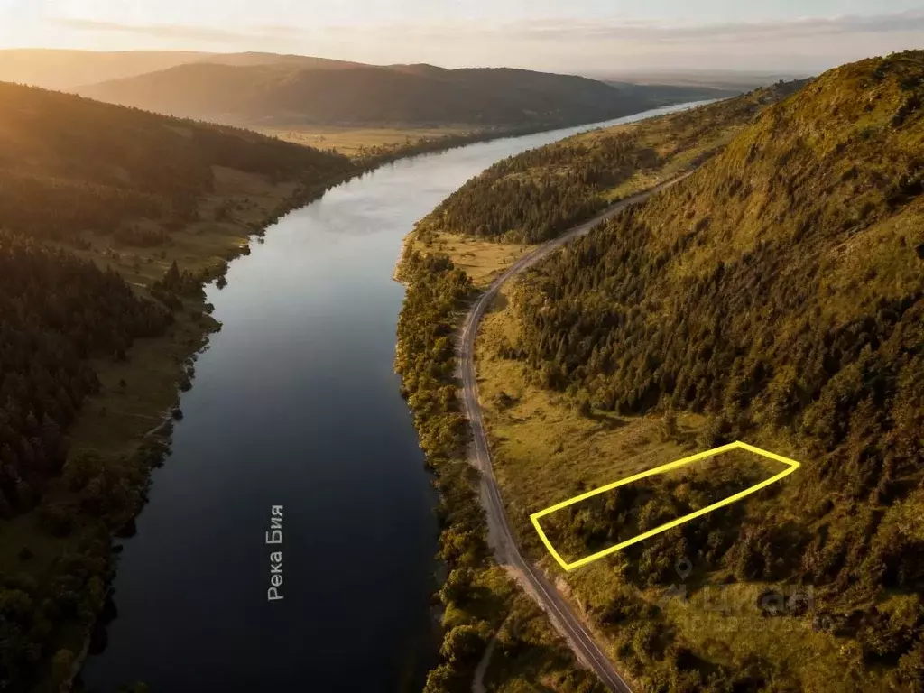 Участок в Алтай, Турочакский район, с. Тулой  (0.64 сот.) - Фото 1