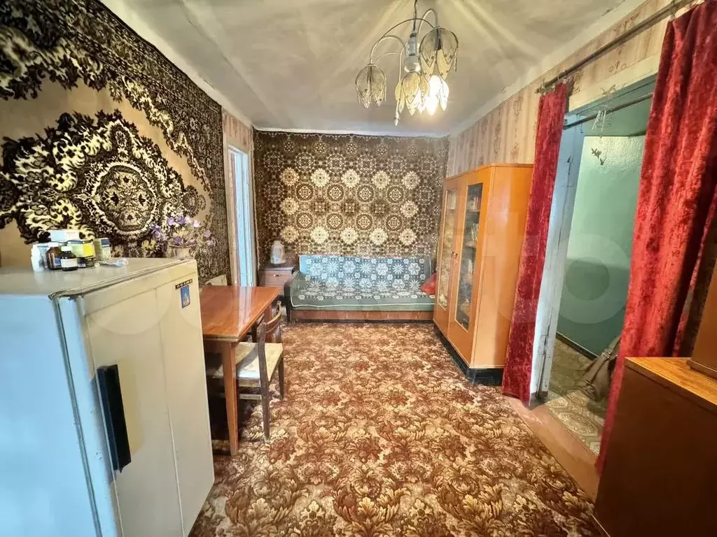 3-к. квартира, 42,2 м, 3/4 эт. - Фото 1