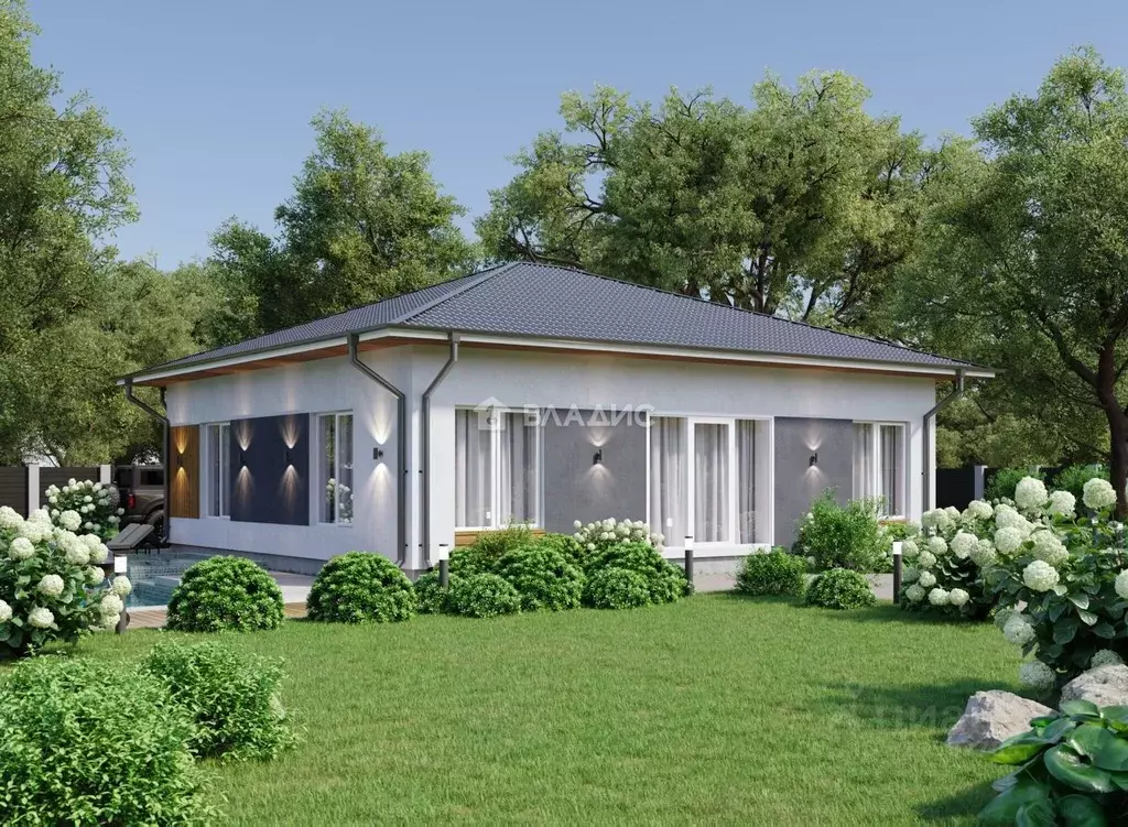 Коттедж в Владимирская область, Владимир д. Уварово,  (102 м) - Фото 2