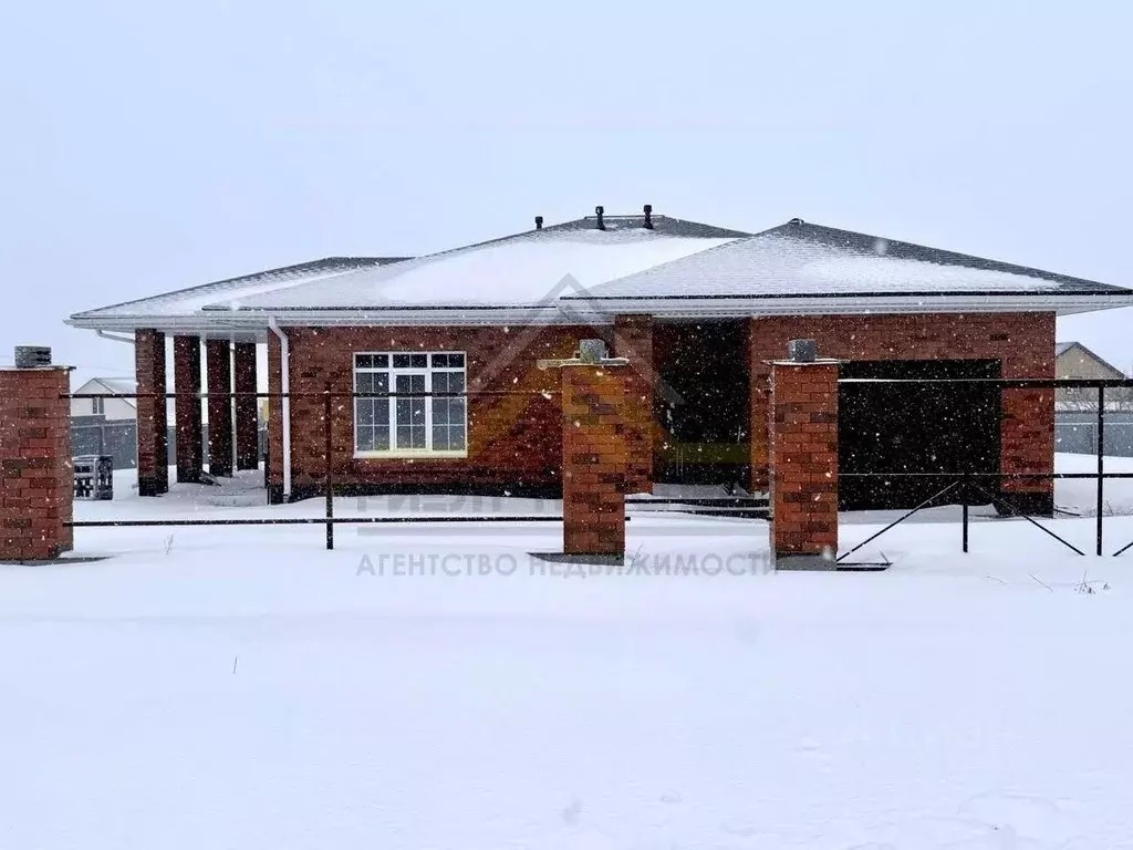 Коттедж в Белгородская область, Старый Оскол ул. Покровская (160 м) - Фото 1