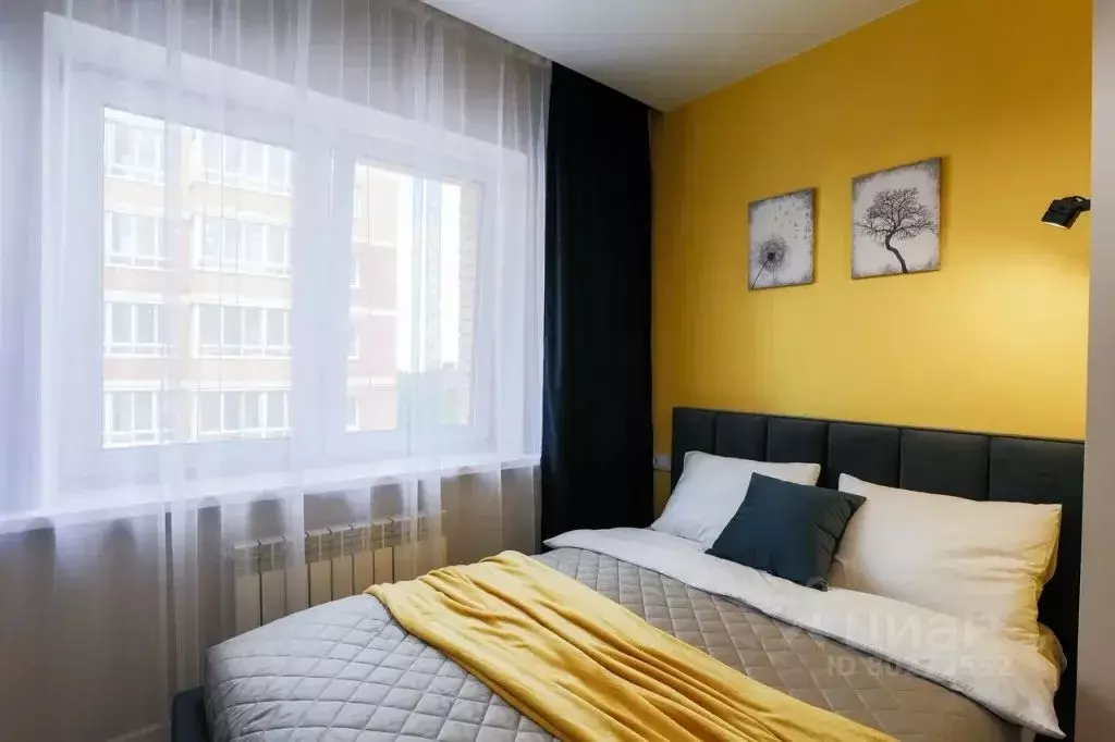 1-к кв. Иркутская область, Иркутск ул. Семена Лагоды, 5 (20.0 м) - Фото 0