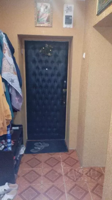 1-к кв. Владимирская область, Кольчугино ул. Карла Маркса, 21 (32.0 м) - Фото 1