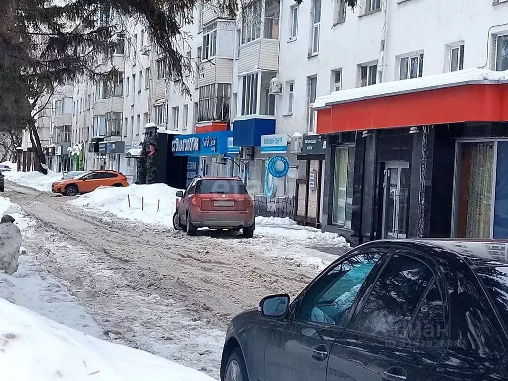 Офис в Башкортостан, Уфа ул. 50-летия Октября, 4 (87 м) - Фото 1