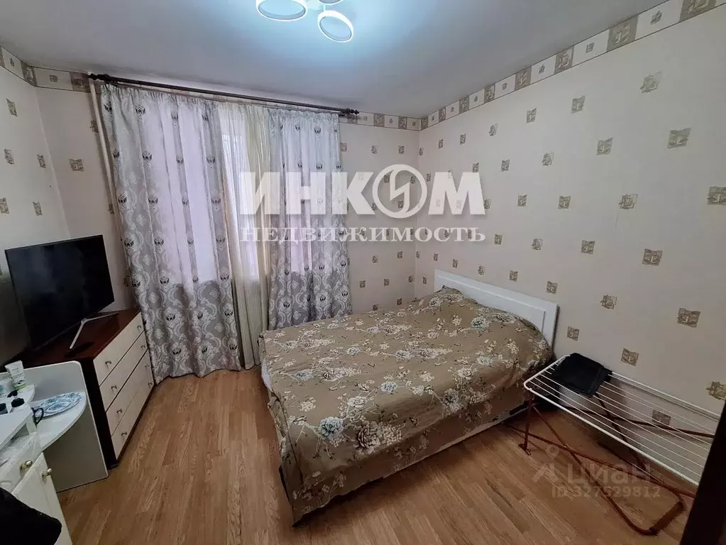 1-к кв. Москва ул. Барышиха, 17 (42.2 м) - Фото 2