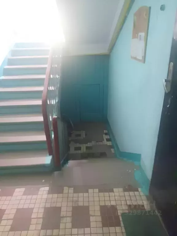 1-к кв. Московская область, Дзержинский ул. Ленина, 19 (30.0 м) - Фото 2
