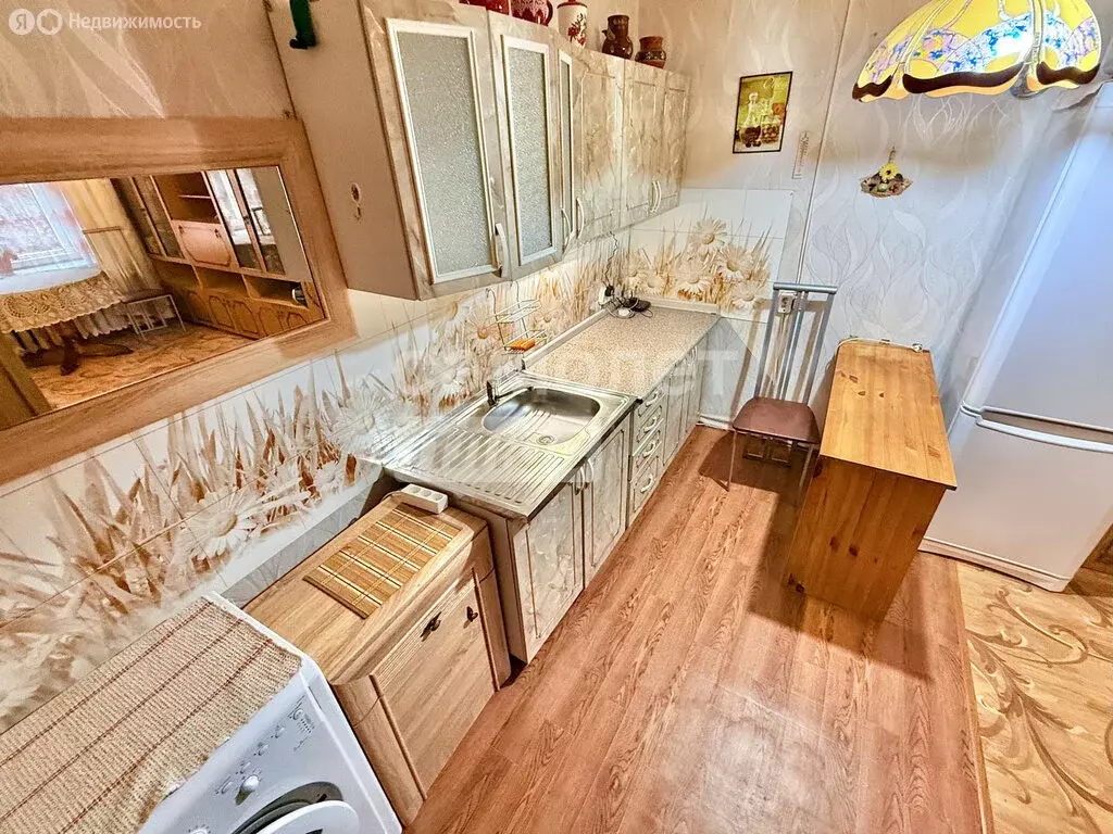 1к в -комнатной квартире (18 м) - Фото 2