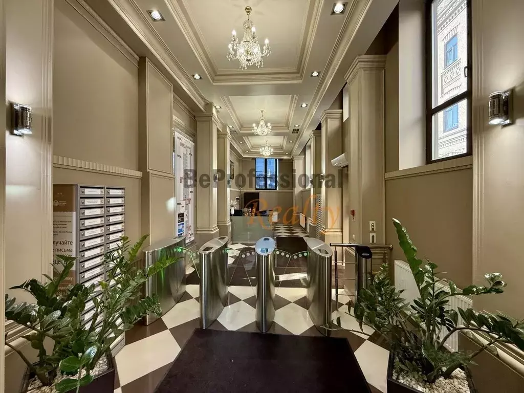 Помещение свободного назначения в Москва Бауманская ул., 13С1 (92 м) - Фото 2