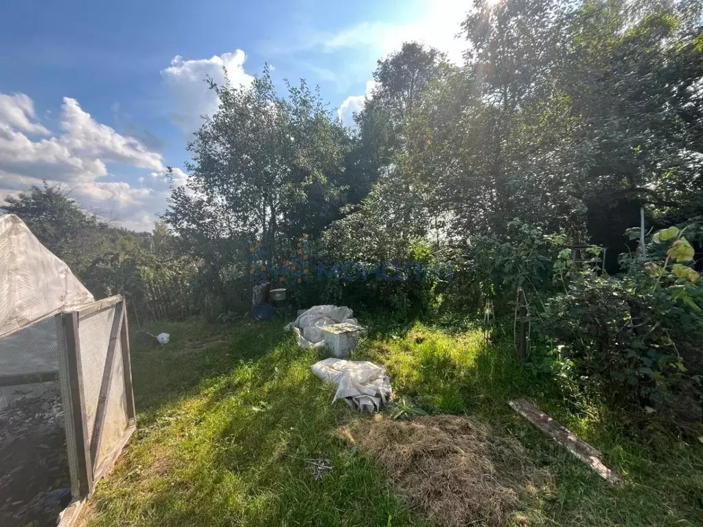 Участок в Нижегородская область, Нижний Новгород д. Кусаковка, ул. ... - Фото 1
