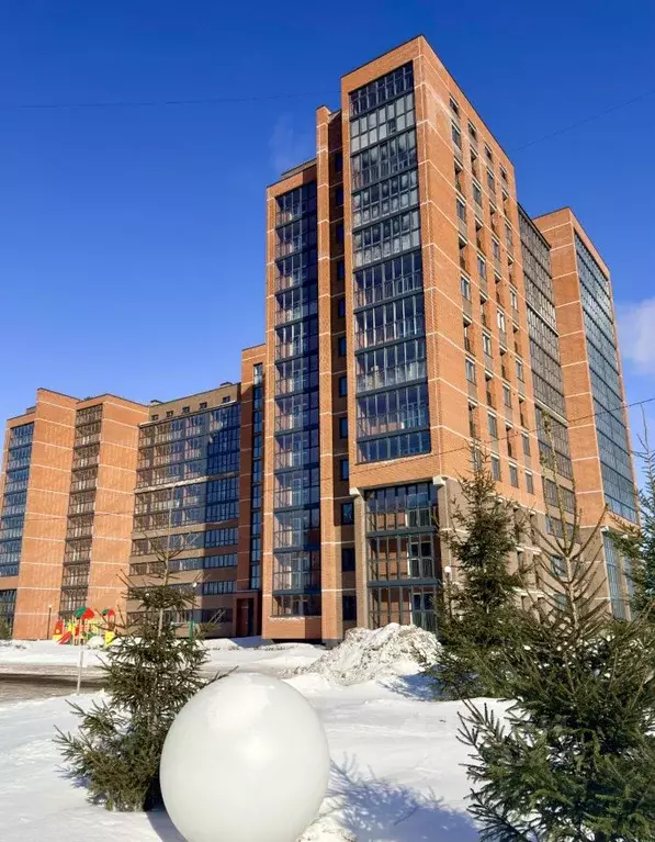 Студия Томская область, Томский район, д. Кисловка, Северный мкр ул. ... - Фото 2