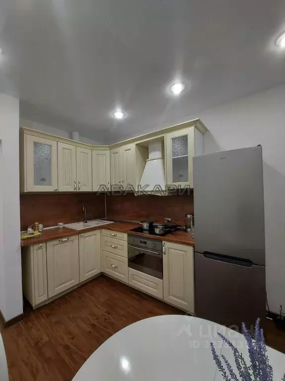 2-к кв. Красноярский край, Красноярск ул. Лесников, 37 (47.0 м) - Фото 2