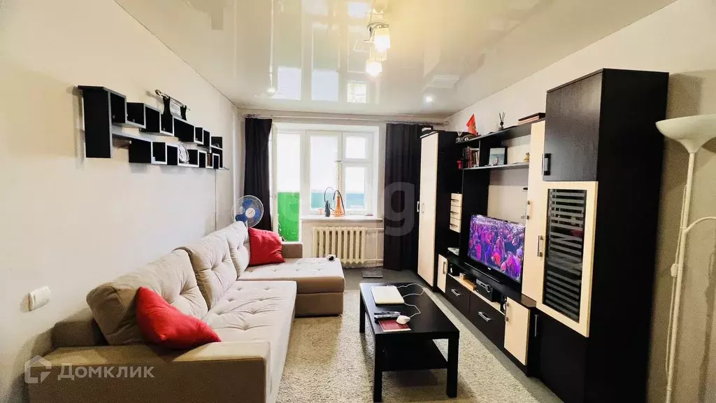 Продаётся 1-к квартира, 34.5 м - Фото 1