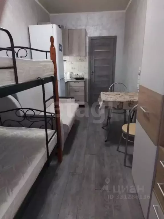 Студия Севастополь с. Орловка, ш. Качинское, 33Б/1 (18.3 м) - Фото 1