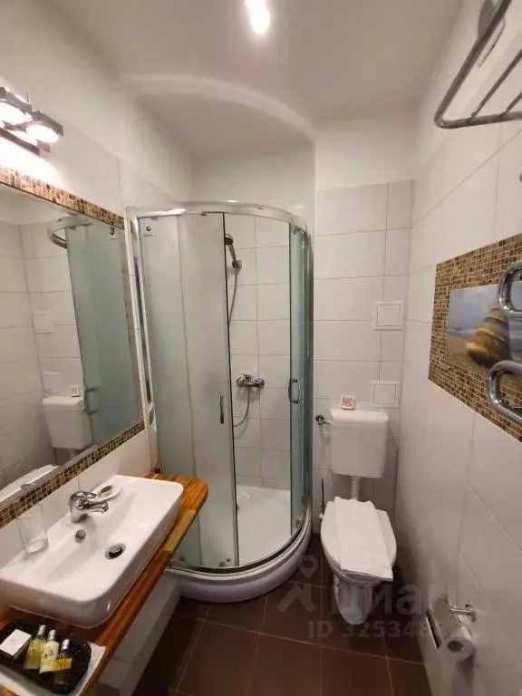 Комната Калининградская область, Зеленоградск ул. Гагарина, 41Б (24.0 ... - Фото 2