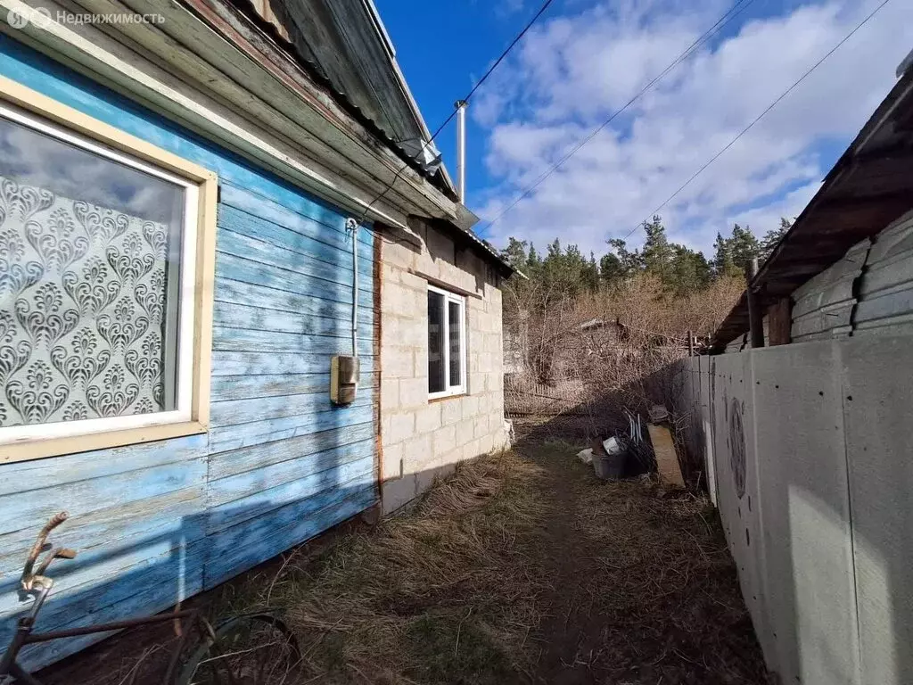 Дом в Бийск, Раздольная улица (21 м) - Фото 1