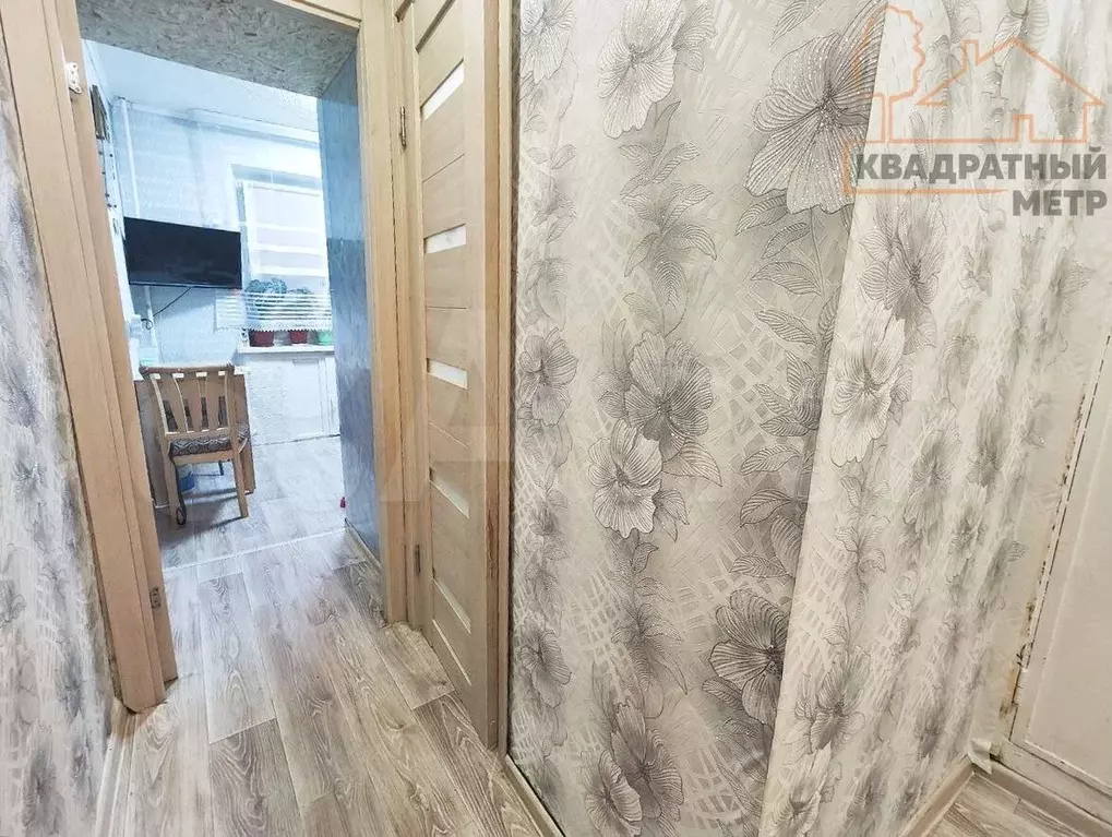 1-к. квартира, 30 м, 1/5 эт. - Фото 1