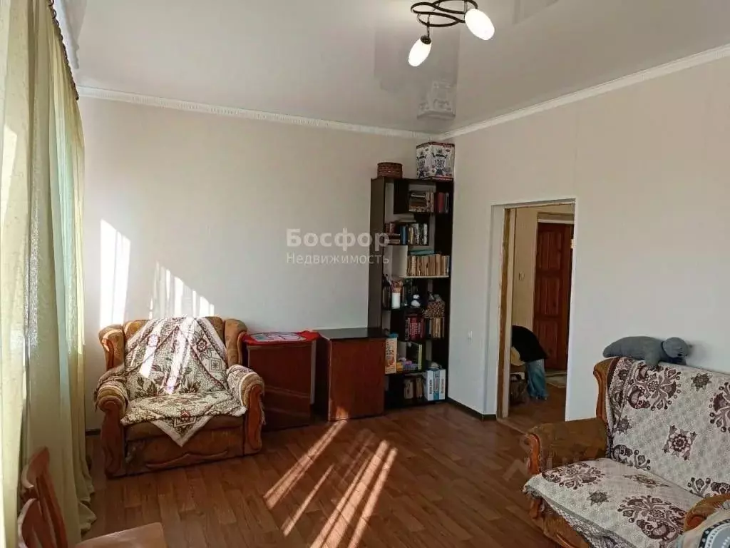 Дом в Крым, Кировский район, с. Яркое Поле ул. Поддубного, 49 (125 м) - Фото 2