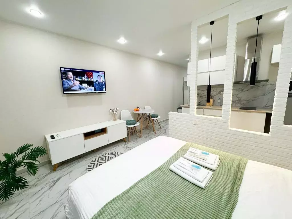 1-к кв. Московская область, Лобня ул. Колычева, 1 (30.0 м) - Фото 2