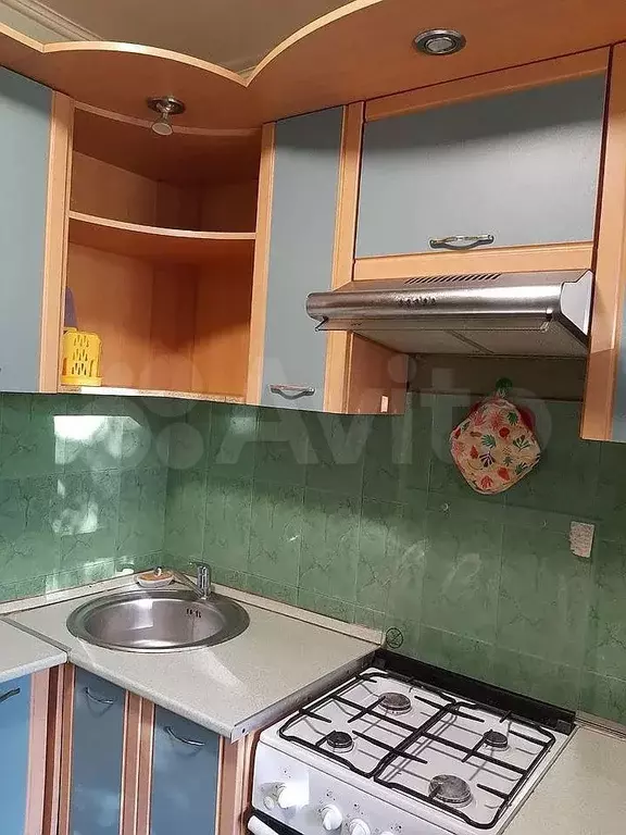 1-к. квартира, 32 м, 6/9 эт. - Фото 1