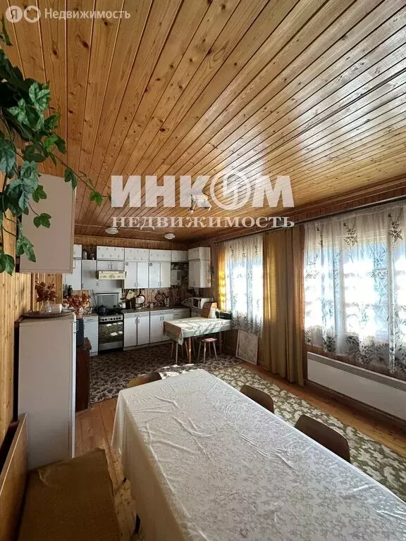 Дом в Московская область, Дмитровский муниципальный округ, деревня ... - Фото 2