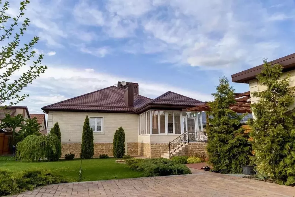 Дом в Ростовская область, Аксайский район, Большелогское с/пос, ... - Фото 2