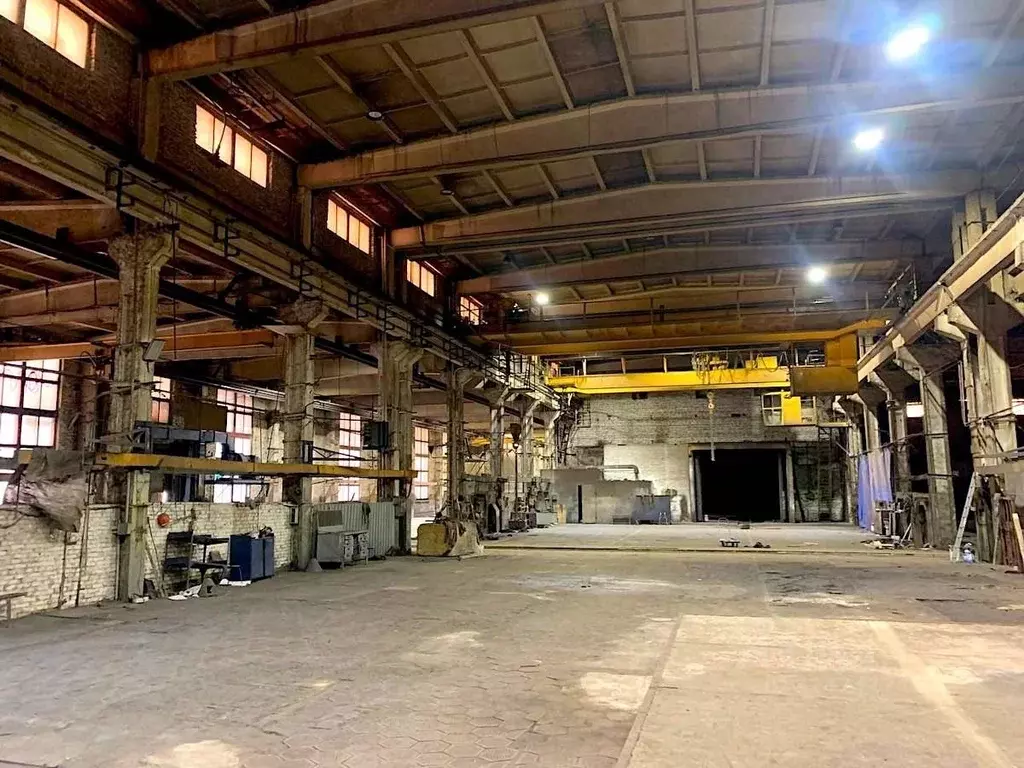 Производственное помещение в Тверская область, Нелидово ул. Победы, 12 ... - Фото 1