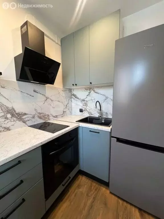 1-комнатная квартира: Улан-Удэ, улица Гагарина, 20 (29 м) - Фото 2