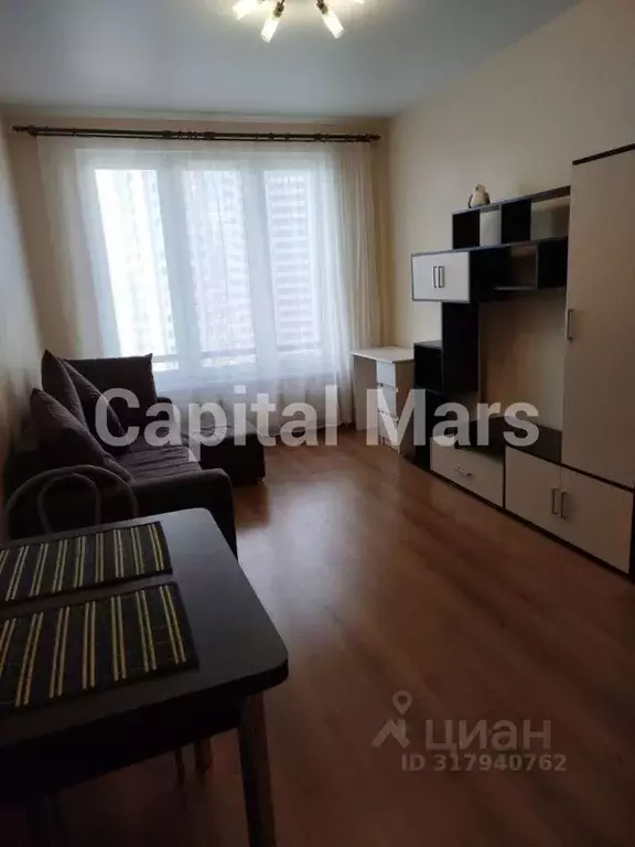 2-к кв. Санкт-Петербург Яхтенная ул., 24к2 (39.0 м) - Фото 1