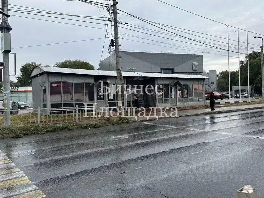 Помещение свободного назначения в Ульяновская область, Ульяновск ... - Фото 1