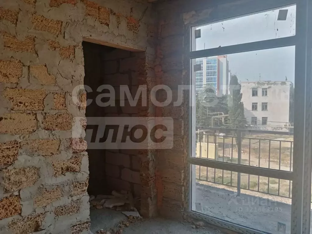 Студия Севастополь Гагаринский муниципальный округ, ул. Военных ... - Фото 1