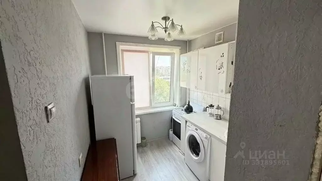 1-к кв. Самарская область, Самара ул. Георгия Димитрова, 20 (21.4 м) - Фото 1