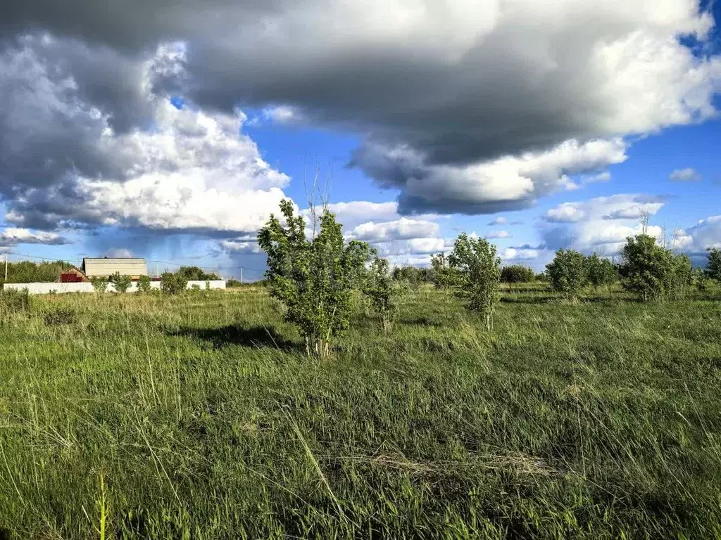 Участок в Кемеровская область, Юрга Зеленая ул. (7.0 сот.) - Фото 0