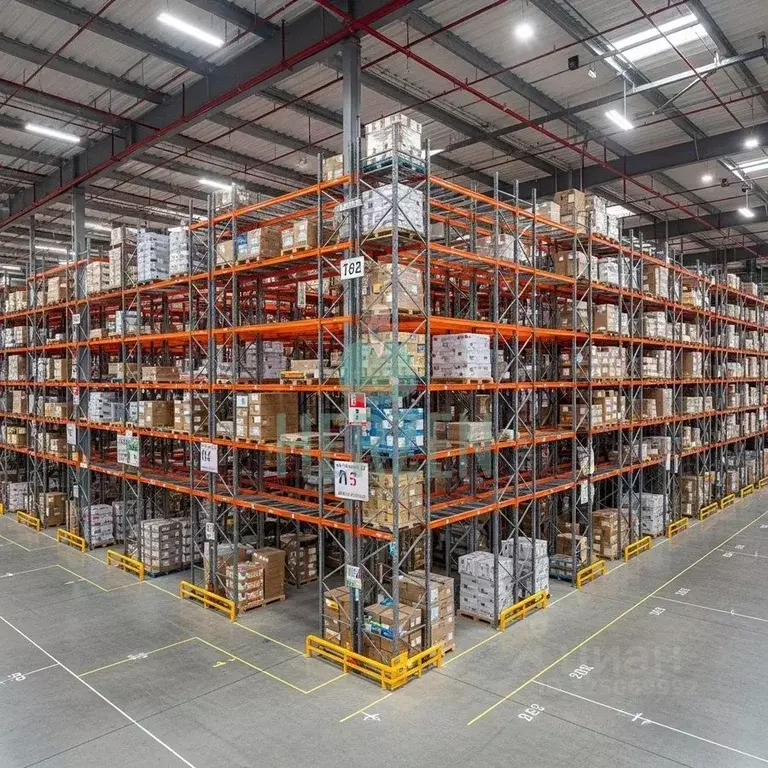 Склад в Московская область, Люберцы городской округ, Томилино пгт, ... - Фото 2