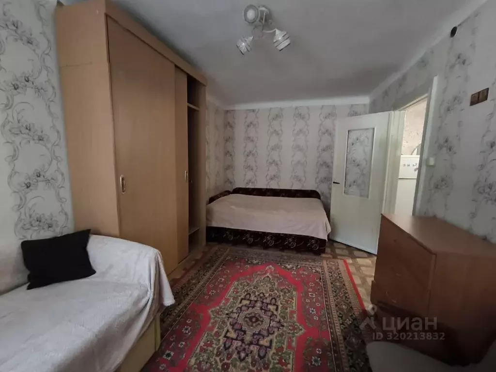 1-к кв. Крым, Симферополь ул. Семашко, 3 (30.0 м) - Фото 1