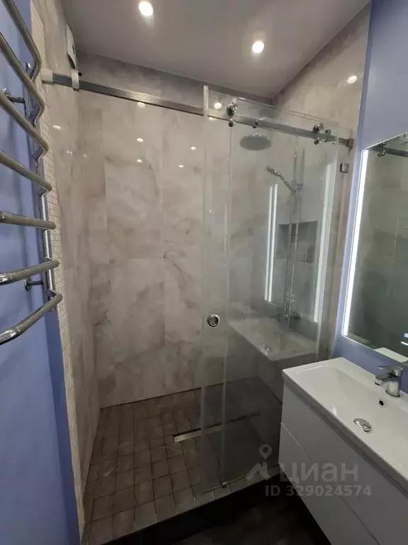 Студия Московская область, Долгопрудный Новый бул., 7к1 (22.0 м) - Фото 1