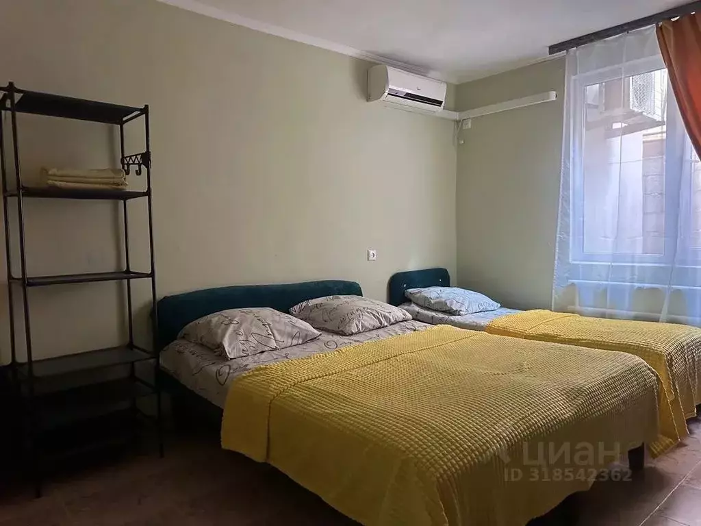 Комната Краснодарский край, Сочи пос. Лоо, пер. Алычевый, 6 - Фото 1