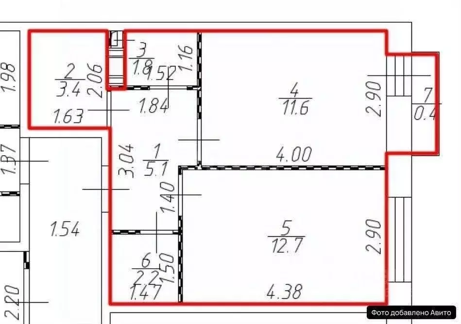1-к кв. Московская область, Балашиха Саввино мкр, ул. Народного ... - Фото 1